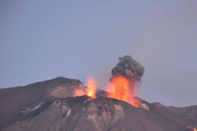 Stromboli By Night - Cancellation Policy