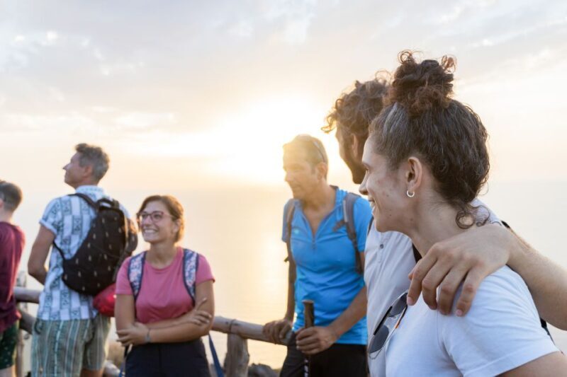Stromboli: Sunset Trekking at Sciara Del Fuoco - Tips for a Successful Hike