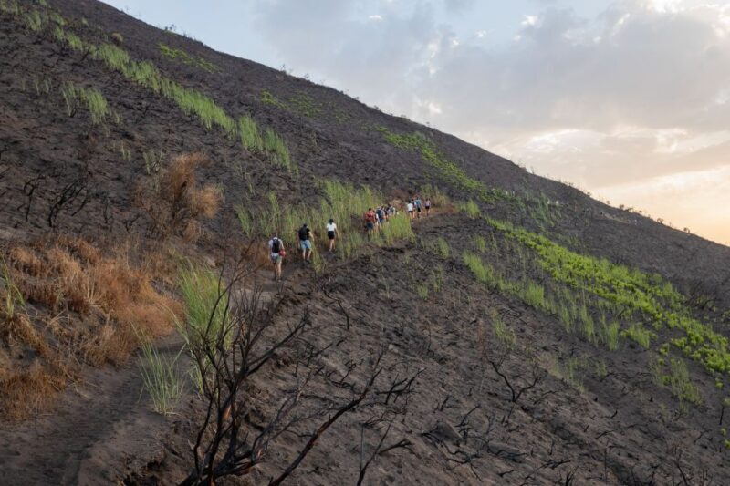 Stromboli: Sunset Trekking at Sciara Del Fuoco - Since Your Asked