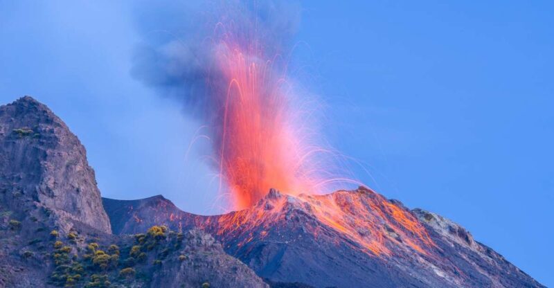 Stromboli: Sunset Trekking Tour on an Active Volcano - Key Points