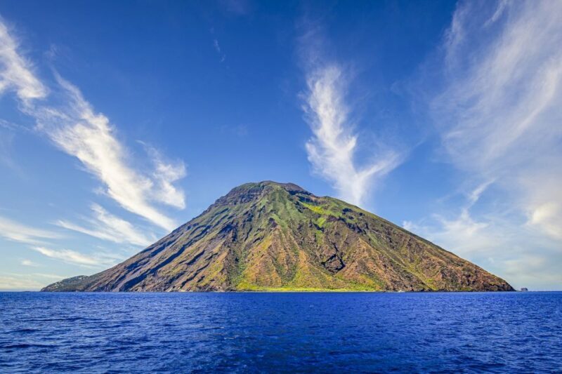 Stromboli: Sunset Trekking Tour on an Active Volcano - Overview of the Sunset Trekking Tour