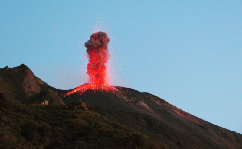 Stromboli: Sunset Trekking Tour on an Active Volcano - Since Your Asked