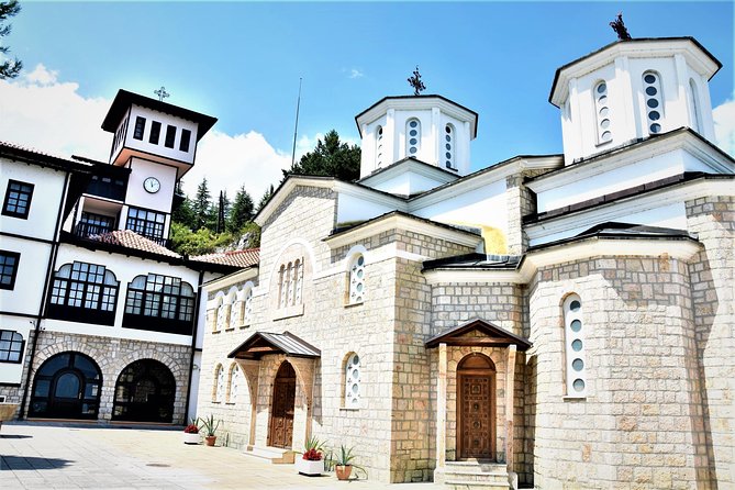 Struga, Cave Churches and Vevchani Springs Tour From Ohrid - Pickup and Meeting Point