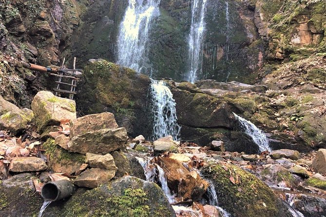 Strumica Monasteries and Waterfalls Tour From Skopje - Waterfall Exploration