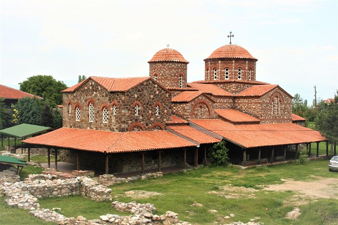 Strumica Monasteries and Waterfalls Tour From Skopje - Local Cuisine Tasting