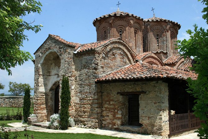 Strumica Monasteries and Waterfalls Tour From Skopje - Duration and Pace