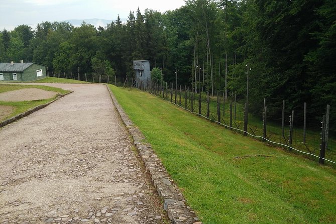Struthof Concentration Camp - Emotional Impact of the Tour