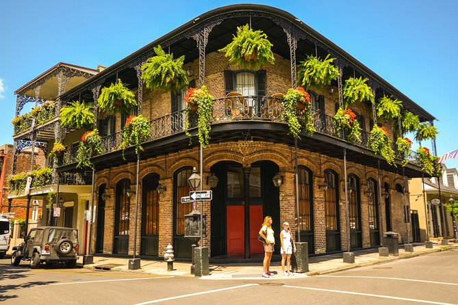 Struttin Down Royal Street Walking Audio Tour - Practical Information and Tips