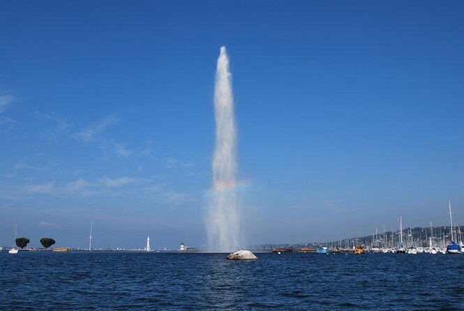 (STTG03)Geneva International Quarter & Lakeside Sightseeing Tour - Key Points