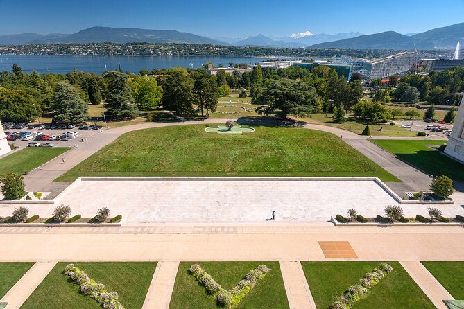 (STTG03)Geneva International Quarter & Lakeside Sightseeing Tour - Customer Reviews