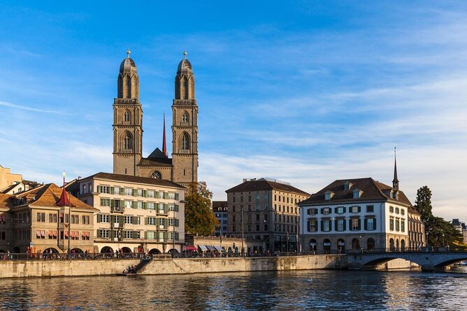 (STTZ01) - Zurich Open Top Bus Sightseeing Tour - About Your Stay