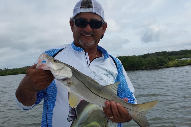 Stuart Inshore Fishing Charters - Equipment and Gear Provided