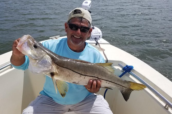 Stuart Inshore Fishing Charters - Tour Duration and Inclusions