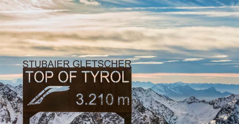 Stubaier Glacier: Experience It up Close - Basic Training - Inclusions