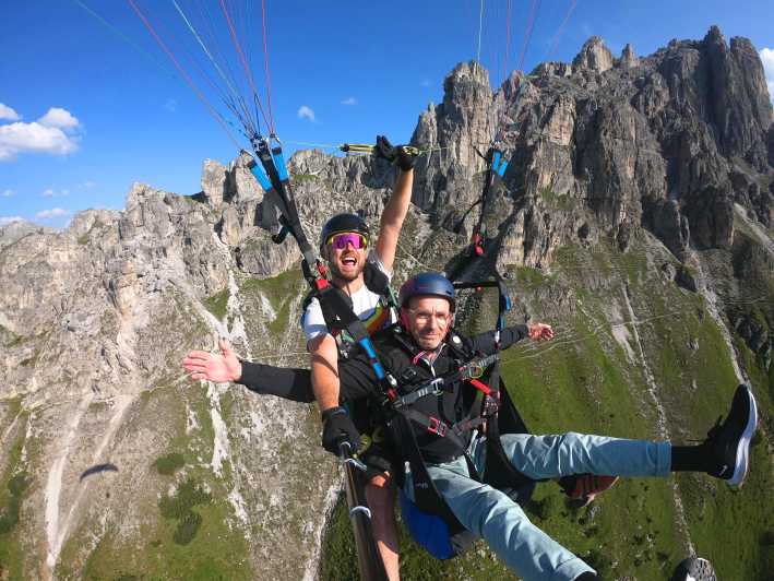 Stubaital: Tandem Paragliding Flight - Good To Know