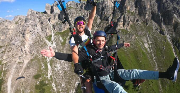 Stubaital: Tandem Paragliding Flight - Frequently Asked Questions