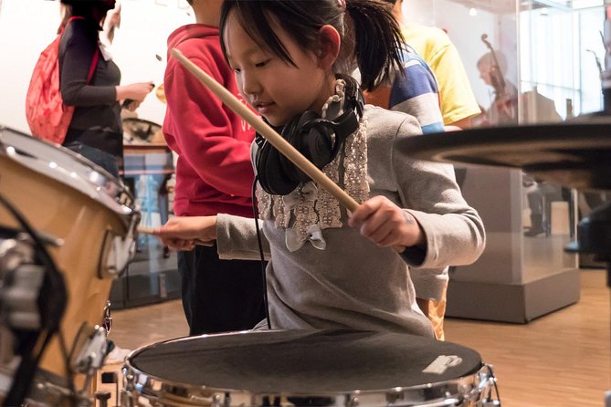 Studio Bell General Admission: Home of the National Music Centre - Hours and Admission