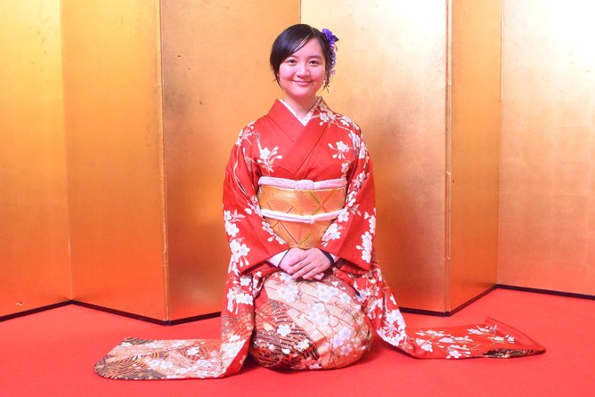 Studio Kimono Photo - Group Booking Capacity