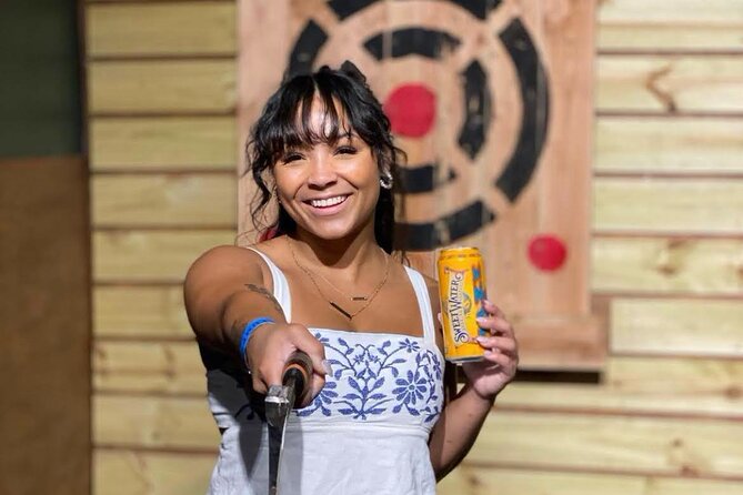 Stumpys Axe Throwing Activity From Jacksonville - Key Points