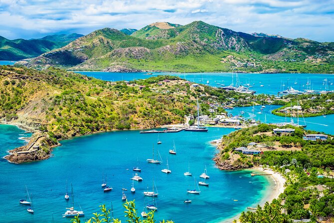 Stunning Antigua And Barbuda Island Tour - Discover Nelsons Dockyard and Harbour