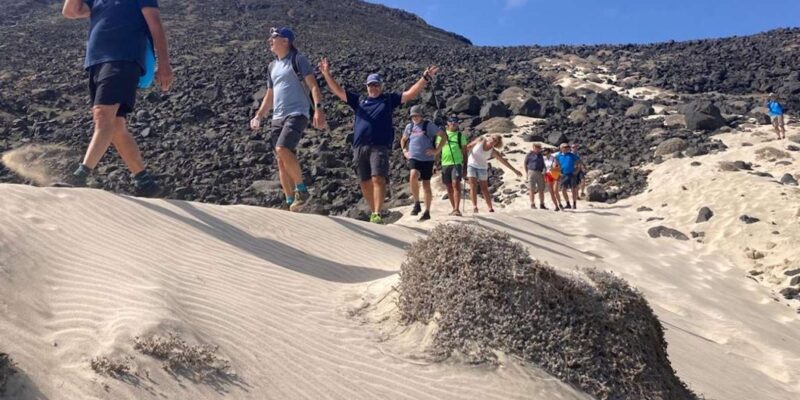 Stunning Coastal Beach Trek to Salamansa Village - Itinerary and Experience