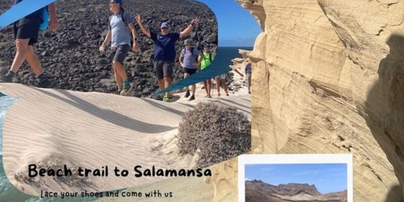 Stunning Coastal Beach Trek to Salamansa Village - Inclusions and Exclusions