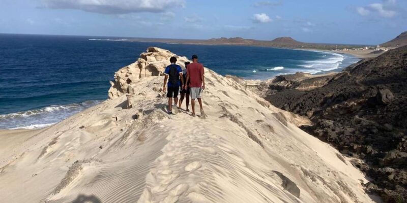 Stunning Coastal Beach Trek to Salamansa Village - Frequently Asked Questions