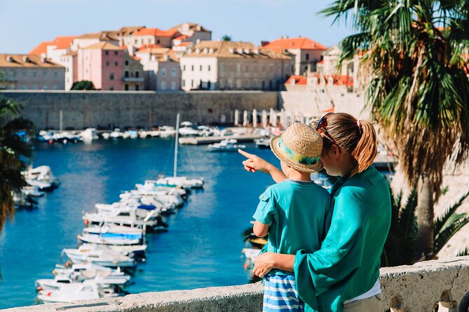 Stunning Dubrovnik - Family Walking Tour - Accessibility and Participation