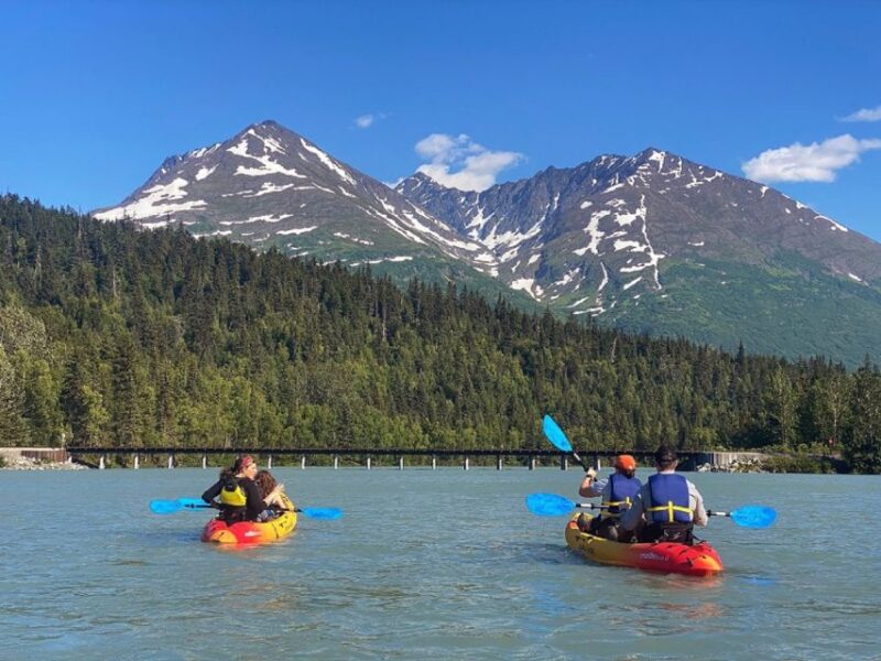 Stunning Grant Lake 2 Day Hike, Kayak & Yurt Stay With Meals - Inclusions and Equipment