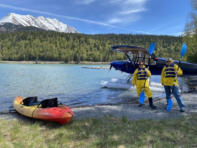 Stunning Grant Lake 2 Day Hike, Kayak & Yurt Stay With Meals - Frontier-Style Dining and Breakfast