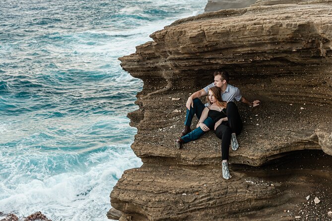 Stunning Hawaii Coastline Photography - Coastal Backdrops and Sea Views