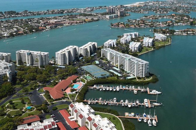 Stunning Helicopter Tour - Skyway Bridge, Fort Desoto & St. Pete Beaches - Cancellation Policy