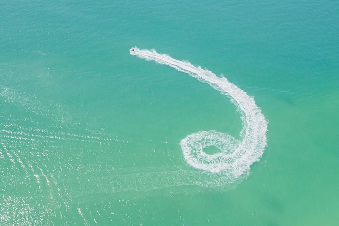 Stunning Helicopter Tour - Skyway Bridge, Fort Desoto & St. Pete Beaches - Highlights of the Tour