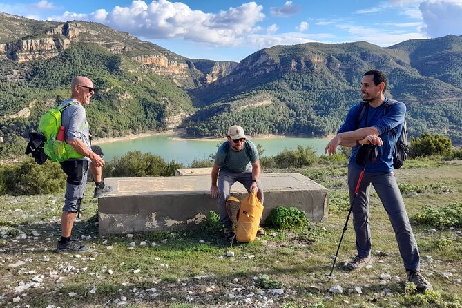 Stunning Hike Around Buseo Reservoir - Transportation and Meeting Details