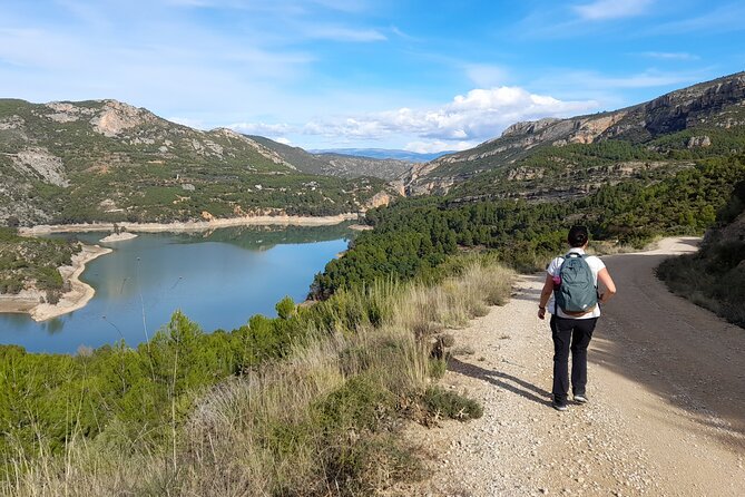 Stunning Hike Around Buseo Reservoir - Inclusions for the Hike