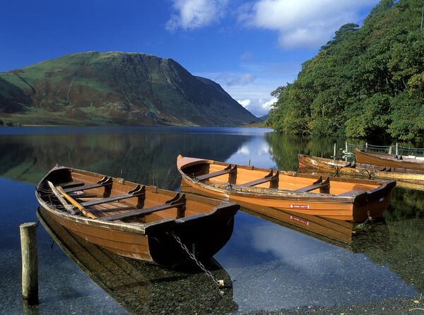 Stunning Lake District 8 Hour Tour! - Key Points