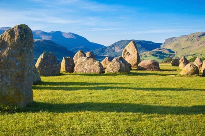 Stunning Lake District 8 Hour Tour! - Natural Beauty and Landscape