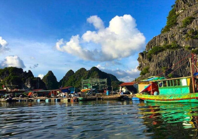 Stunning Lan Ha Bay Sunset Tour on Luxury Cruise, Jacuzzi - Tour Inclusions