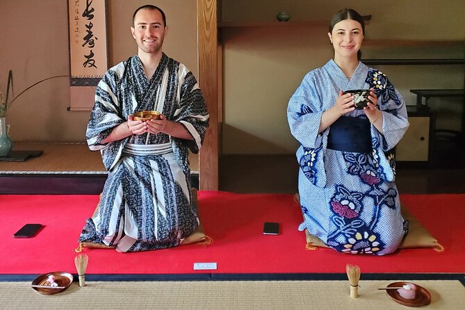 Stunning Private Tea Ceremony: Camellia Garden Teahouse - Ratings and Reviews