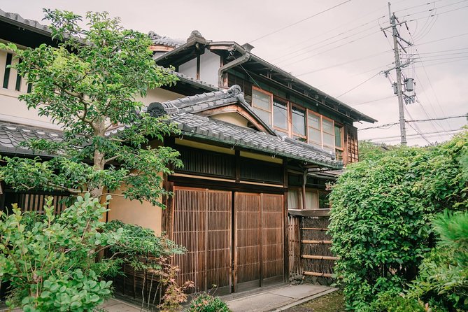 Stunning Private Tea Ceremony: Camellia Garden Teahouse - Preparing Matcha Tea With Guidance