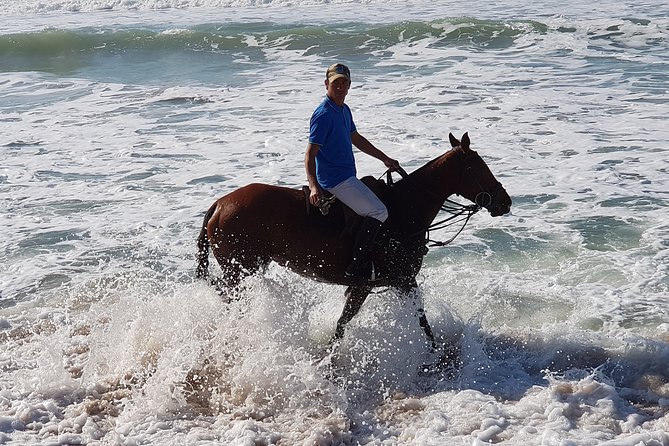 Stunning Sundown Beach Ride ... on Horseback! - Small Group Size and Personalized Attention