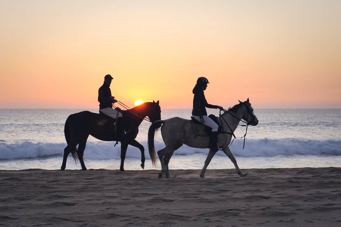 Stunning Sundown Beach Ride ... on Horseback! - Moderate Physical Fitness Requirement