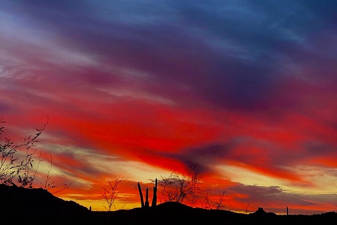 Stunning Sunset or Sunrise Guided Hiking Adventure in Phoenix - Safety Considerations