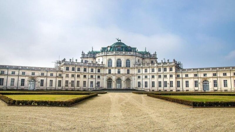 Stupinigi Hunting Lodge & Sacra of San Michele - Key Points