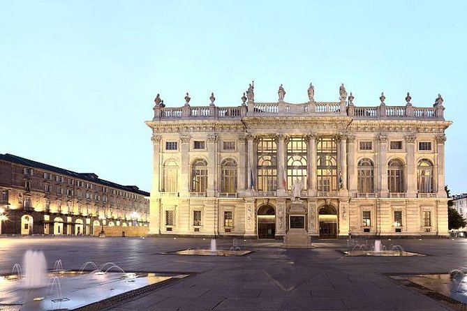 Stupinigi Hunting Palace & Sacra Di San Michele - Meeting and Pickup