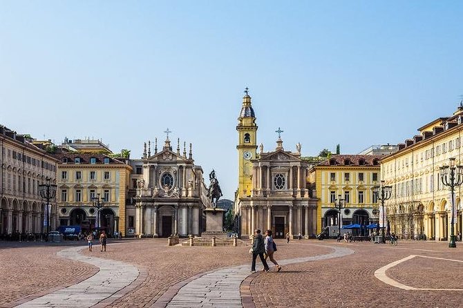 Stupinigi Hunting Palace & Sacra Di San Michele - Nearby Attractions