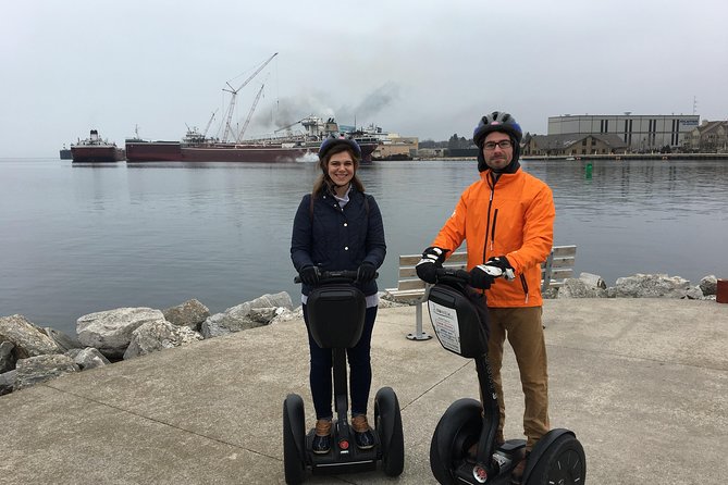 Sturgeon Bay Canal City Segway Tour W/ Private Tour Option - Tour Highlights