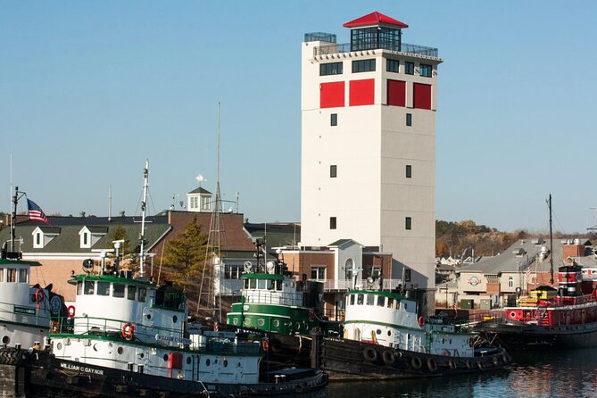 Sturgeon Bay Canal City Segway Tour W/ Private Tour Option - Meeting Point and Duration
