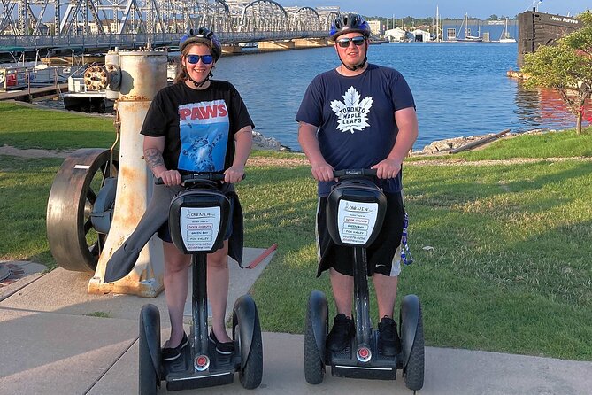 Sturgeon Bay Canal City Segway Tour W/ Private Tour Option - Exploring the Shipping Corridor