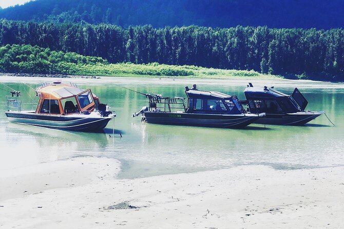 Sturgeon Fishing on the Fraser River - Accessibility and Restrictions
